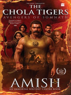 cover image of The Chola Tigers